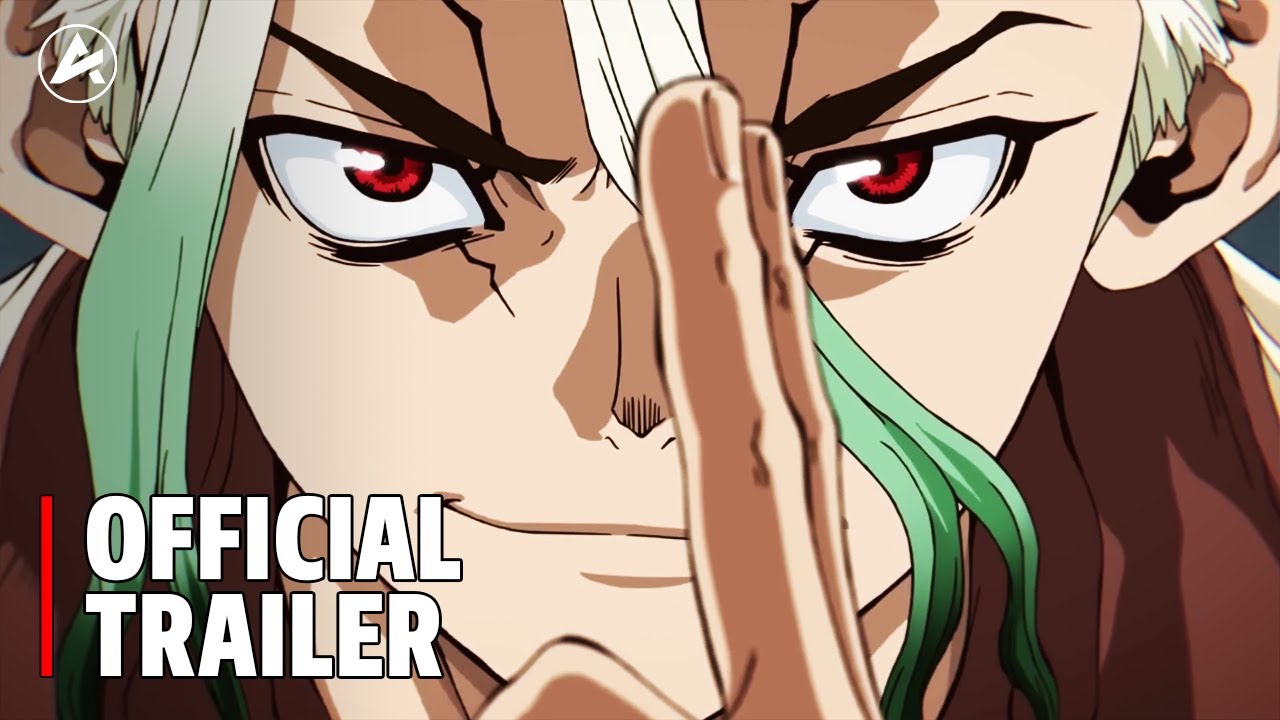 Dr. STONE Season 4 Part 2 - Official Trailer