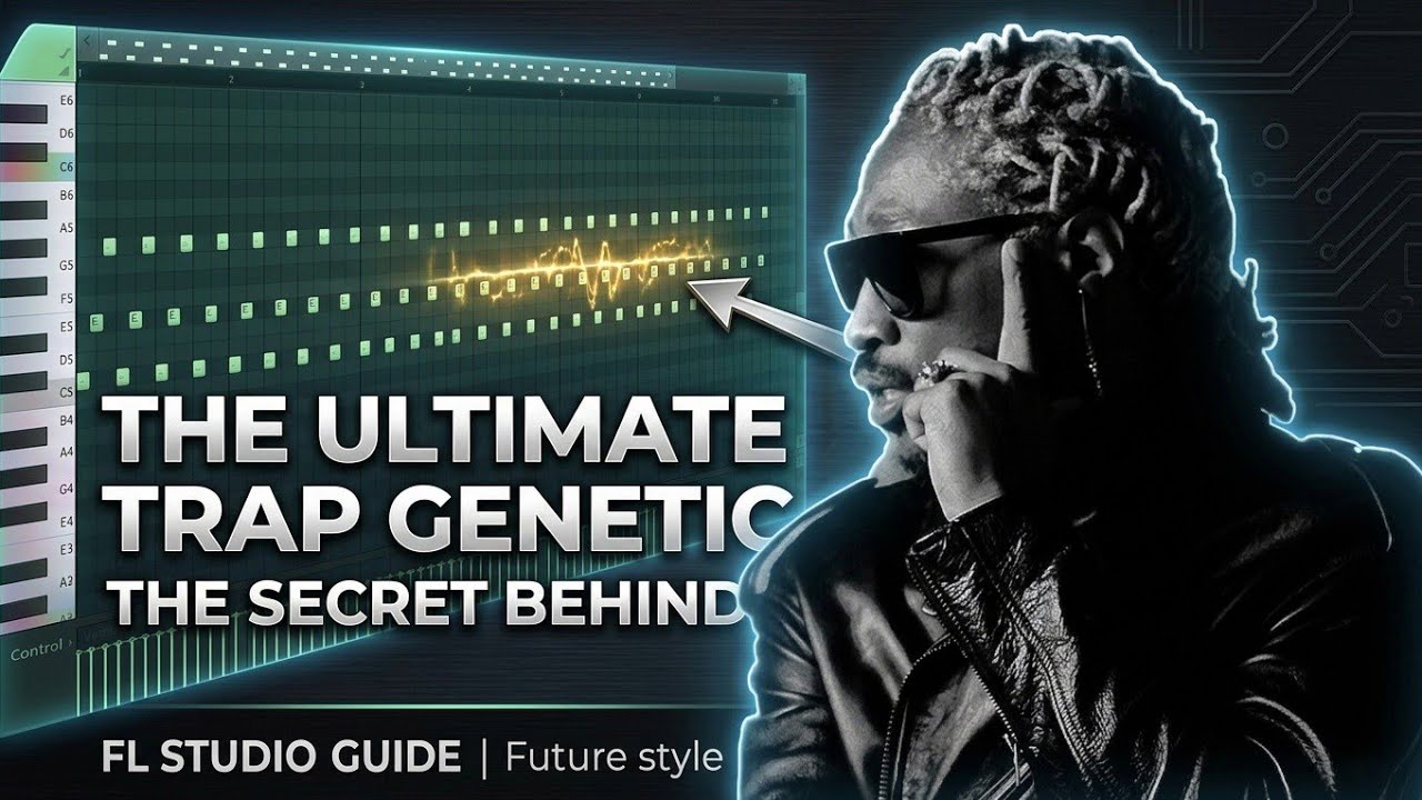 How To Make The HARDEST Beats For Future