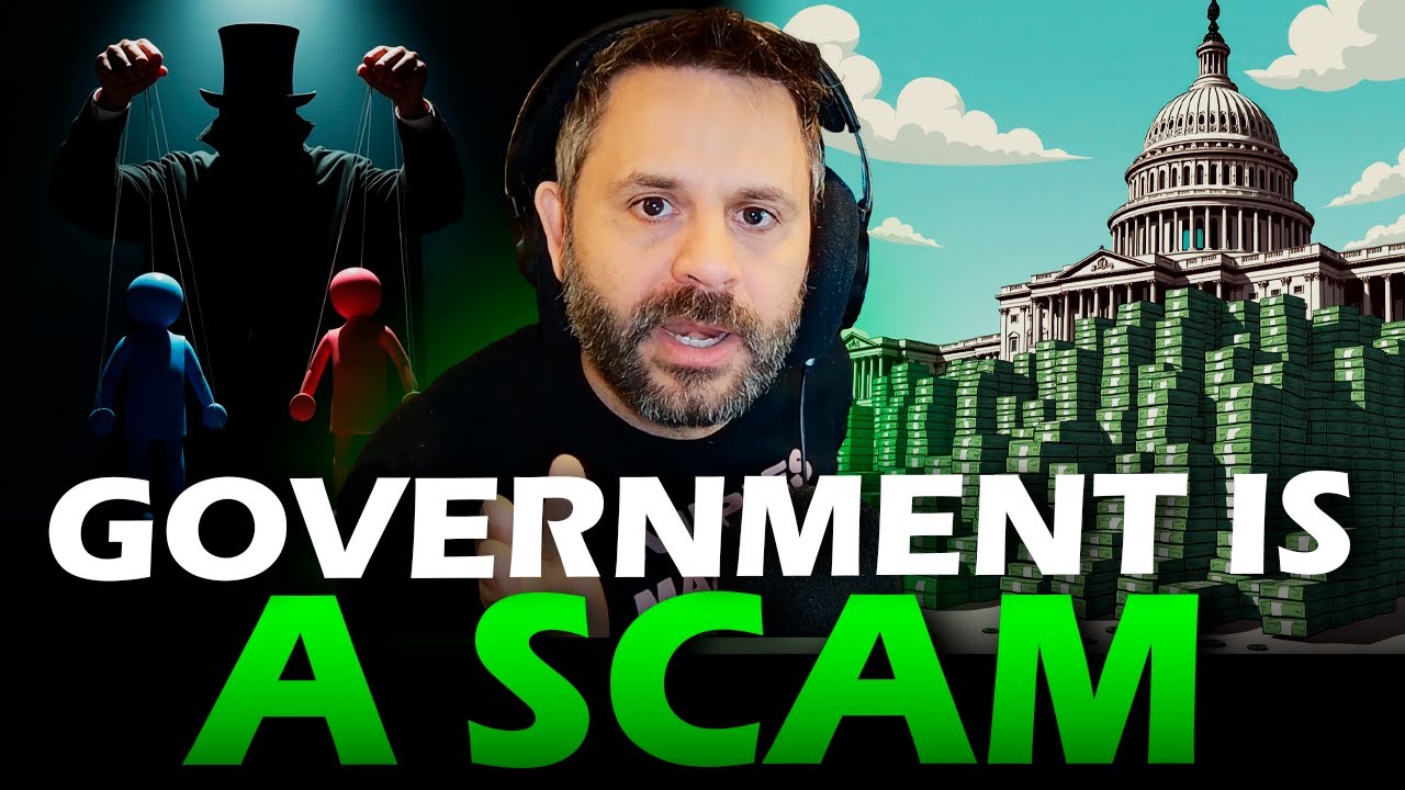 THE INESCAPABLE TRUTH OF GOVERNMENT WASTE