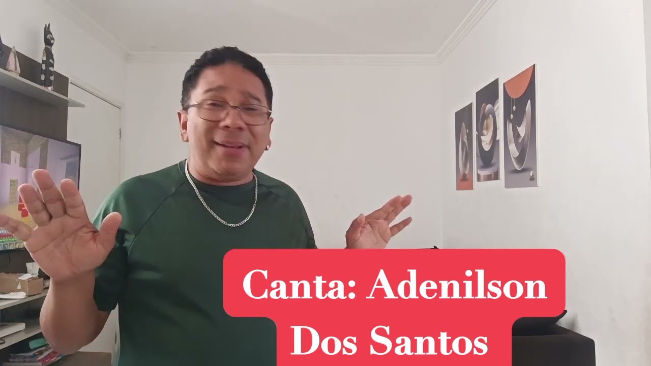 Adenison Dos santos 