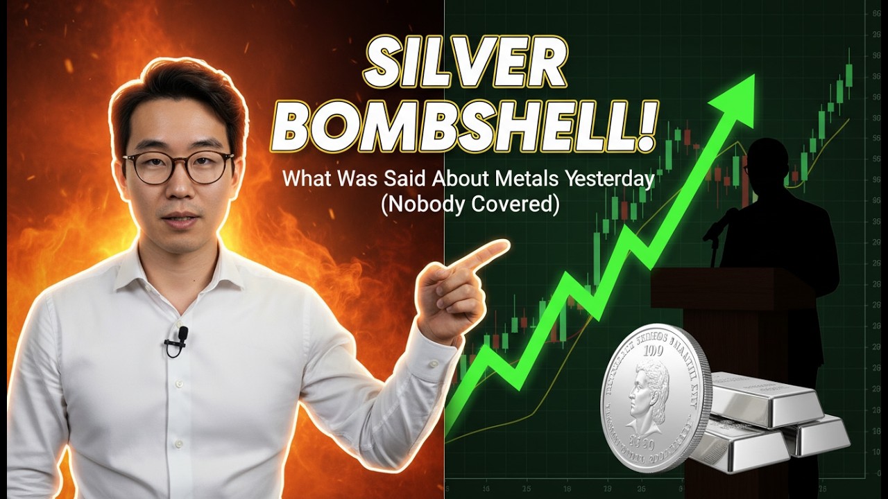 The BIGGEST Metals Secret TRUMP Shared Yesterday