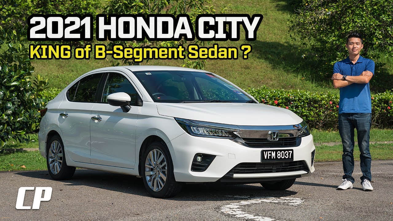 2021 Honda City 1.5 V in-depth Review in Malaysia : 史上最强 City ? (English Subtitle)