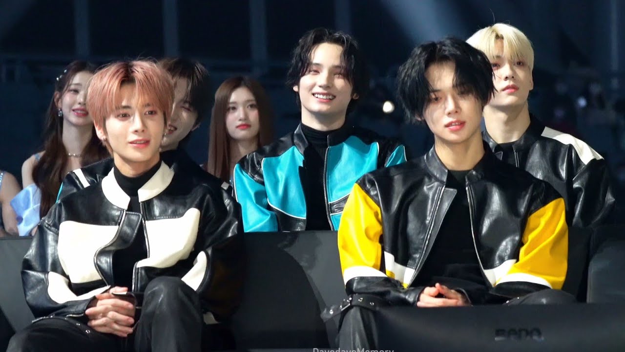 221126 정이라고 하자 TXT Focus @ MMA 2022 투모로우바이투게더