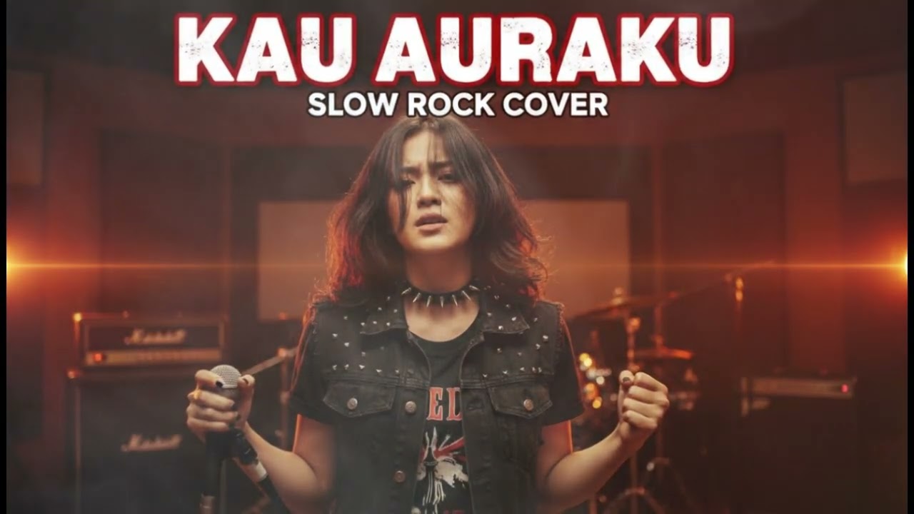 KAU AURAKU || SLOW ROCK COVER