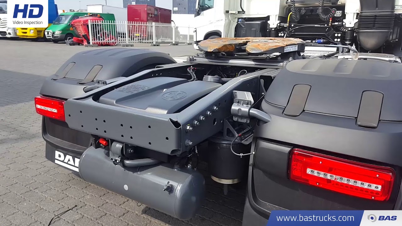 70093394 DAF XF 530 SSC
