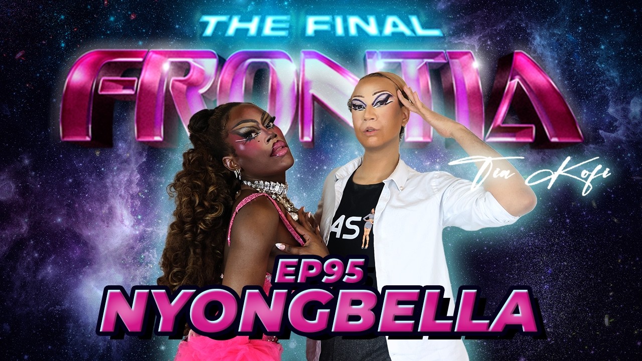 Ньонгбелла: Хаос, критика и энергия главной героини Drag Race | The Final Frontia