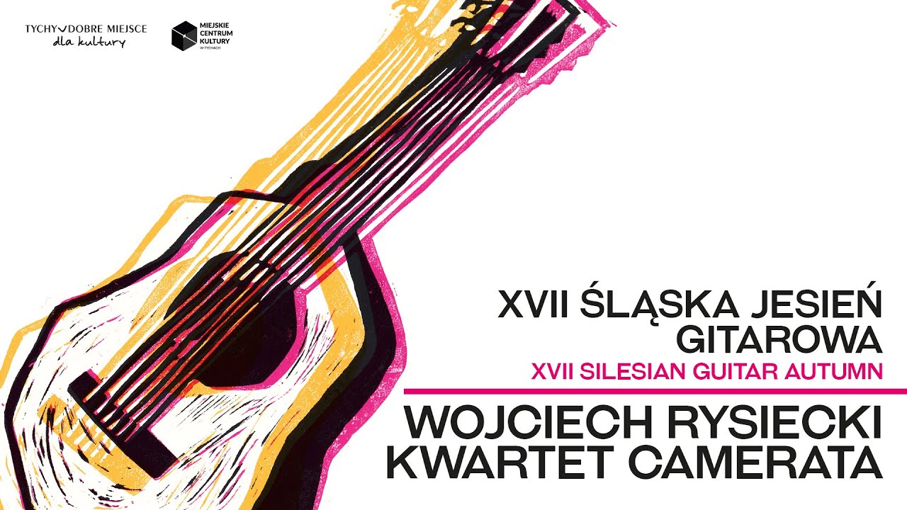 Wojciech Rysiecki, Kwartet Camerata. Luigi Boccherini - Kwintet gitarowy D-dur G. 448 