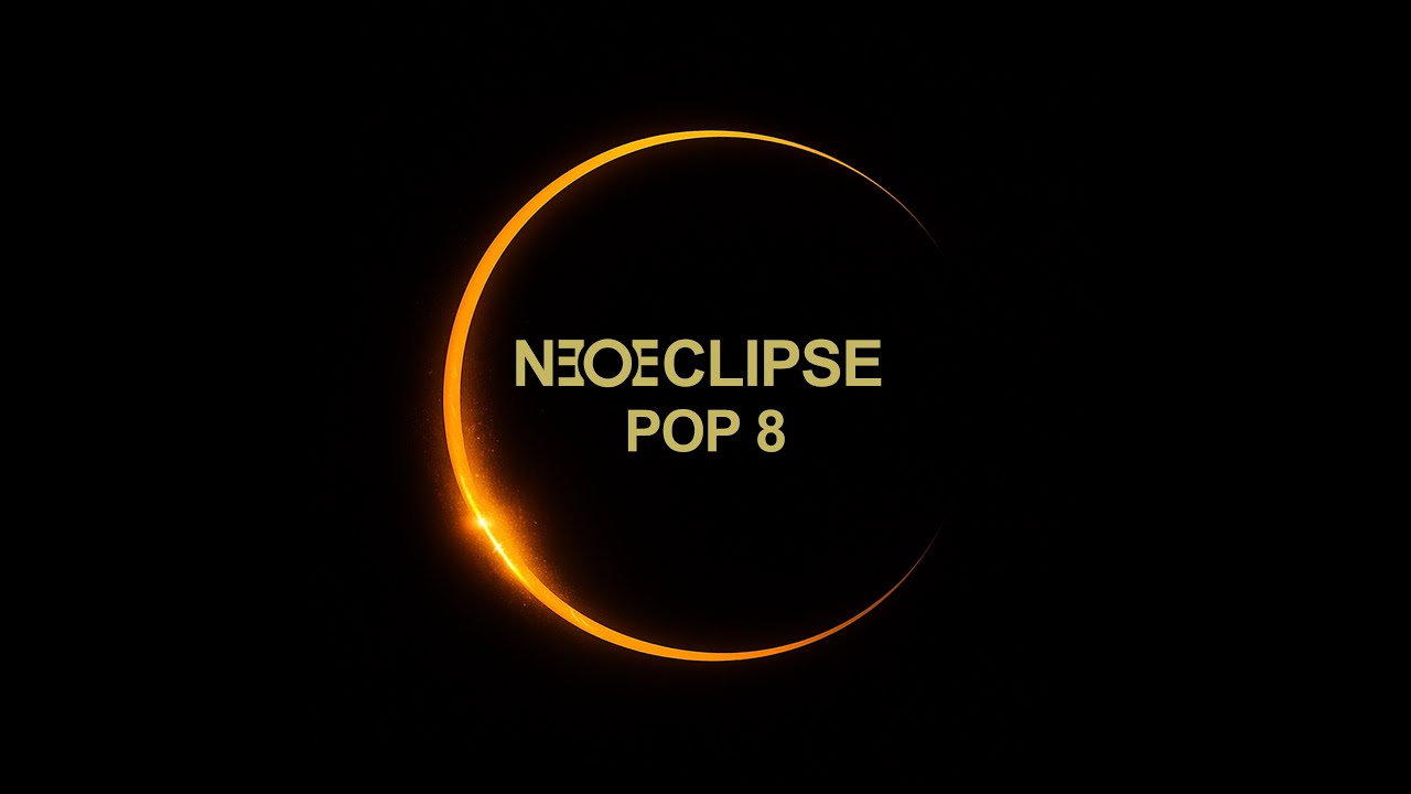 NEOECLIPSE POP 8 &ndash; Futuristic Ambient Electronic Soundscape | New Sonic Mutation