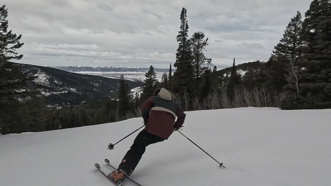 Ski The Ghee Nearer to God