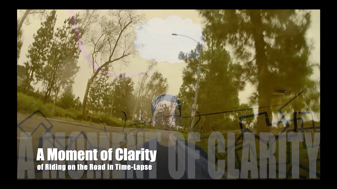 VlogAMOC 090623 Road Cycling Time Lapse