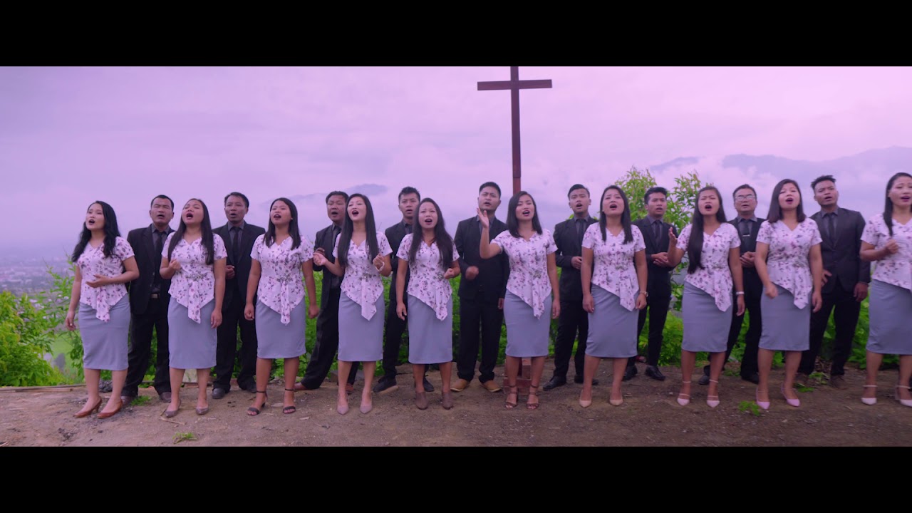 BLESSED CHOIR  KA LAL I NIH.(Official music video)