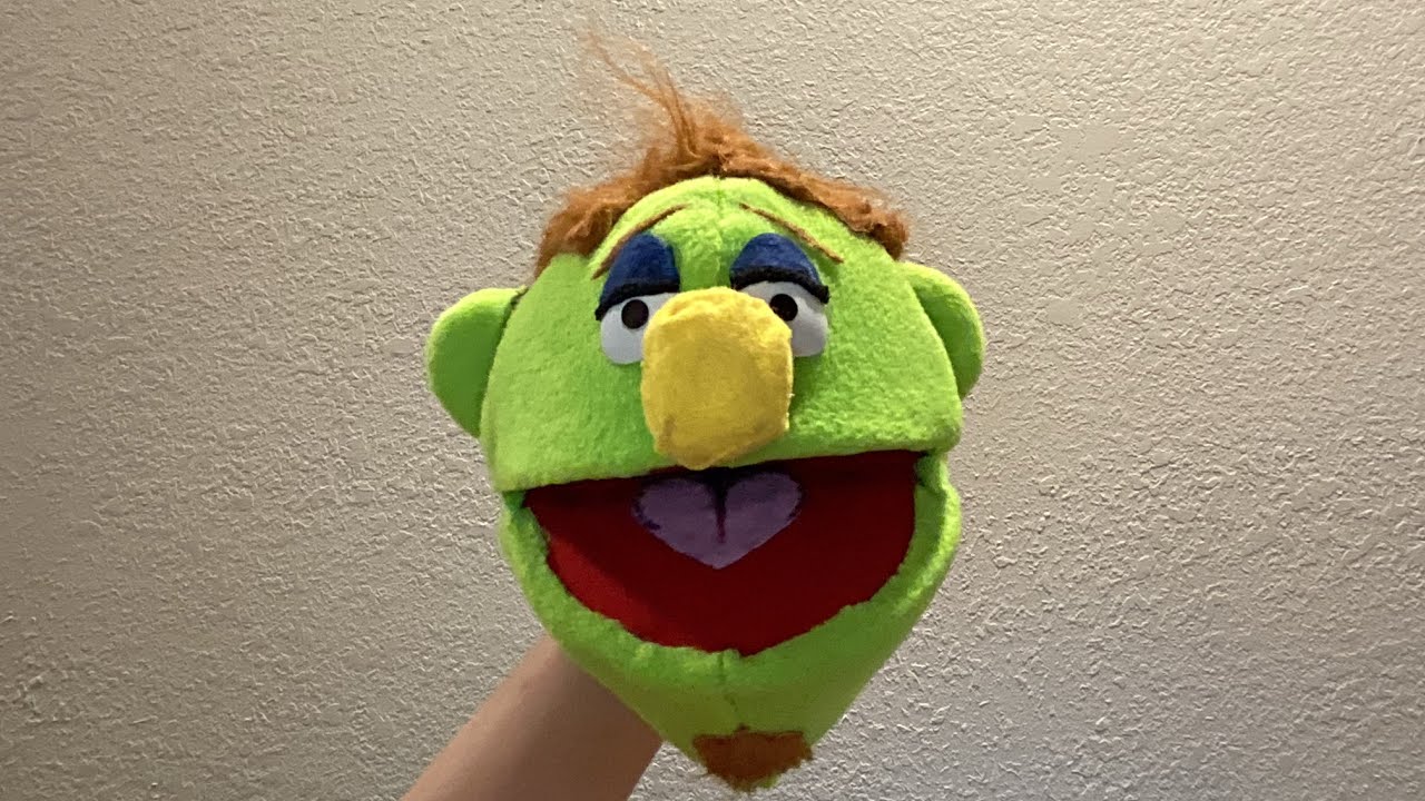 How to make puppet tutorial series: episode 1