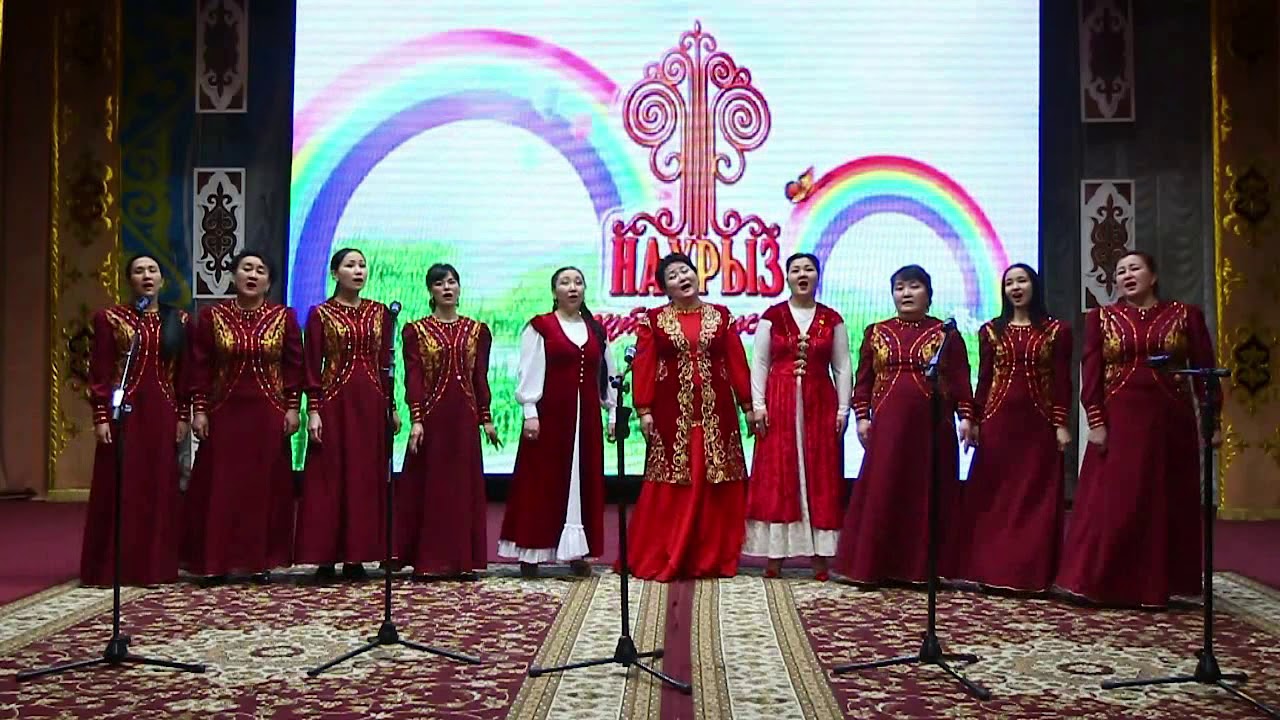 Шәмші Қалдаяқовтың әні 