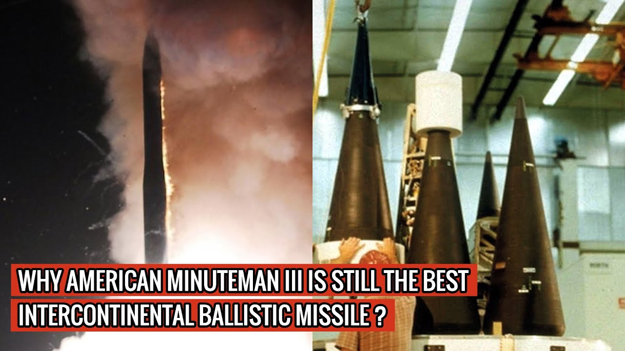 Американская ракета Minuteman III по-прежнему остается лучшей — боеголовка поразила цель на расст...