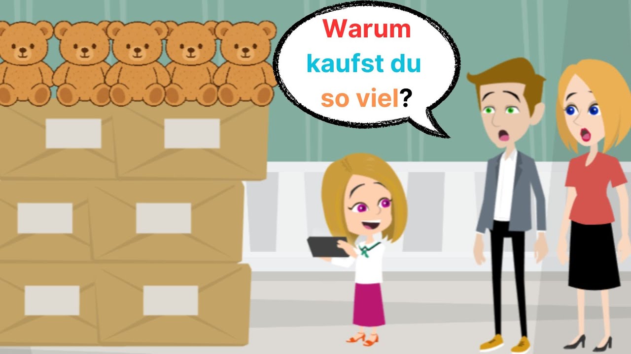 Anny will beim Black Friday mitmachen