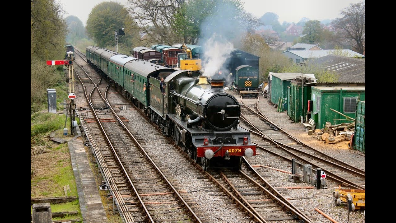 2023 Mid Hants Railway Spring Steam Gala
