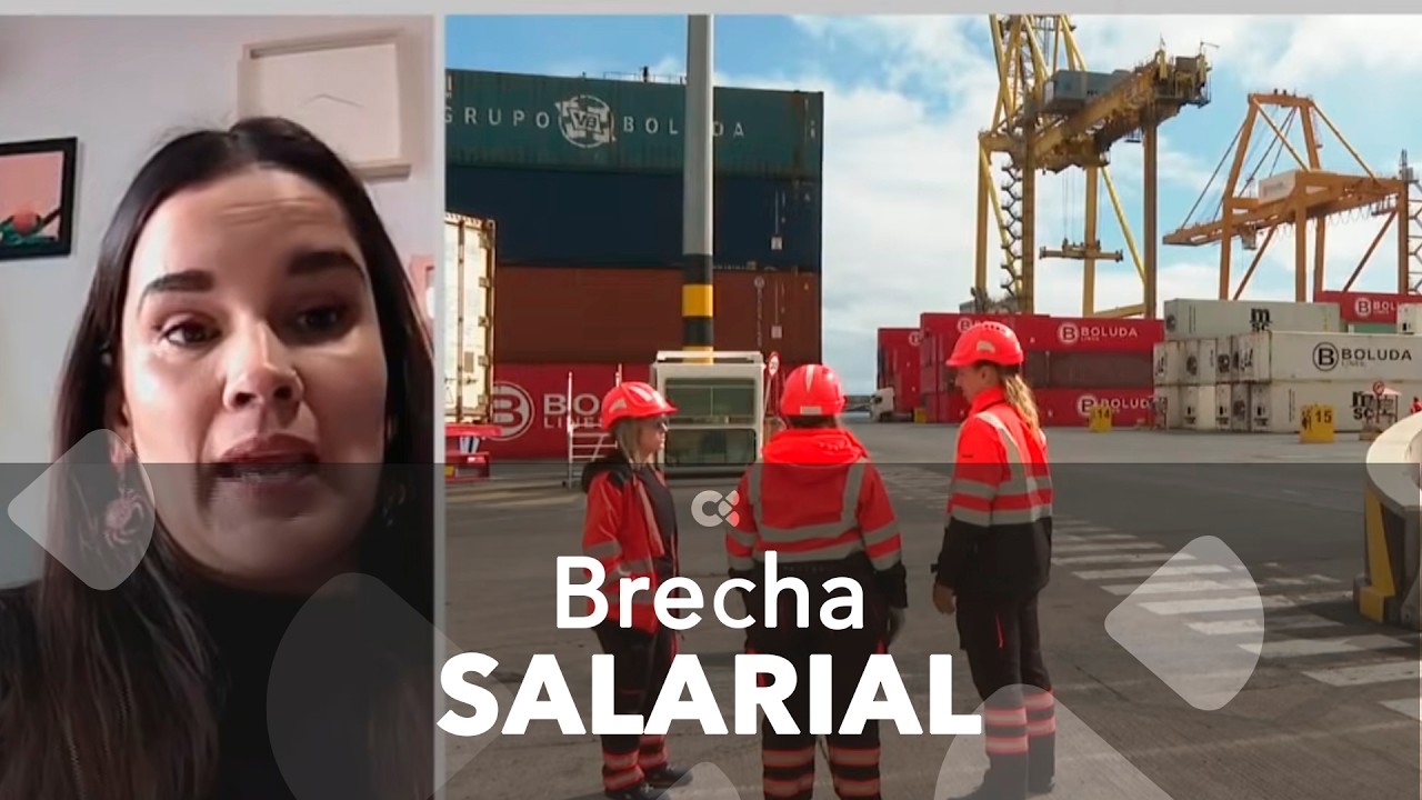 Brecha salarial entre hombres y mujeres