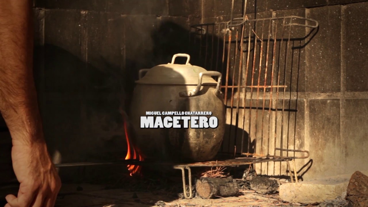 MACETERO (video lyrics)