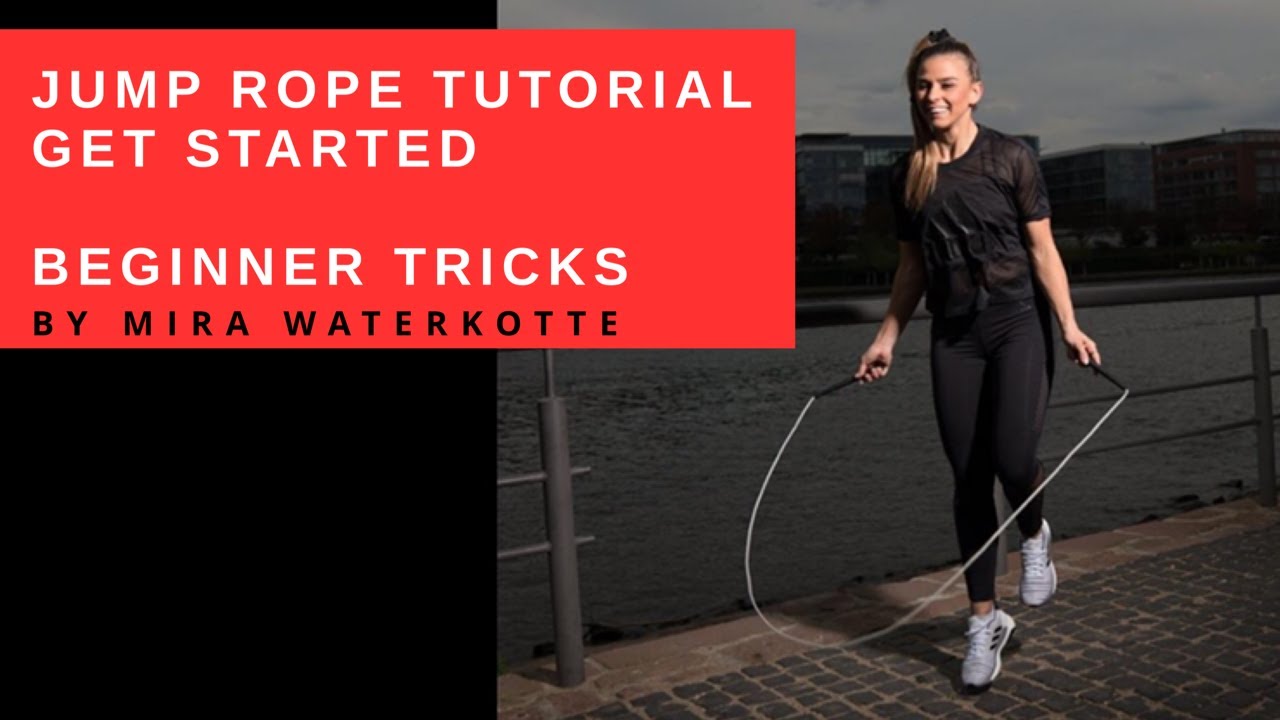 WHICH TRICKS ARE BEST TO START WITH FIRST? JUMP ROPE EXPERT ADVISE!
