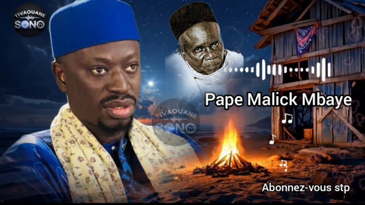 Nouveau son de Pape Malick Mbaye Sur Serigne Babacar sy - 2ém Partie