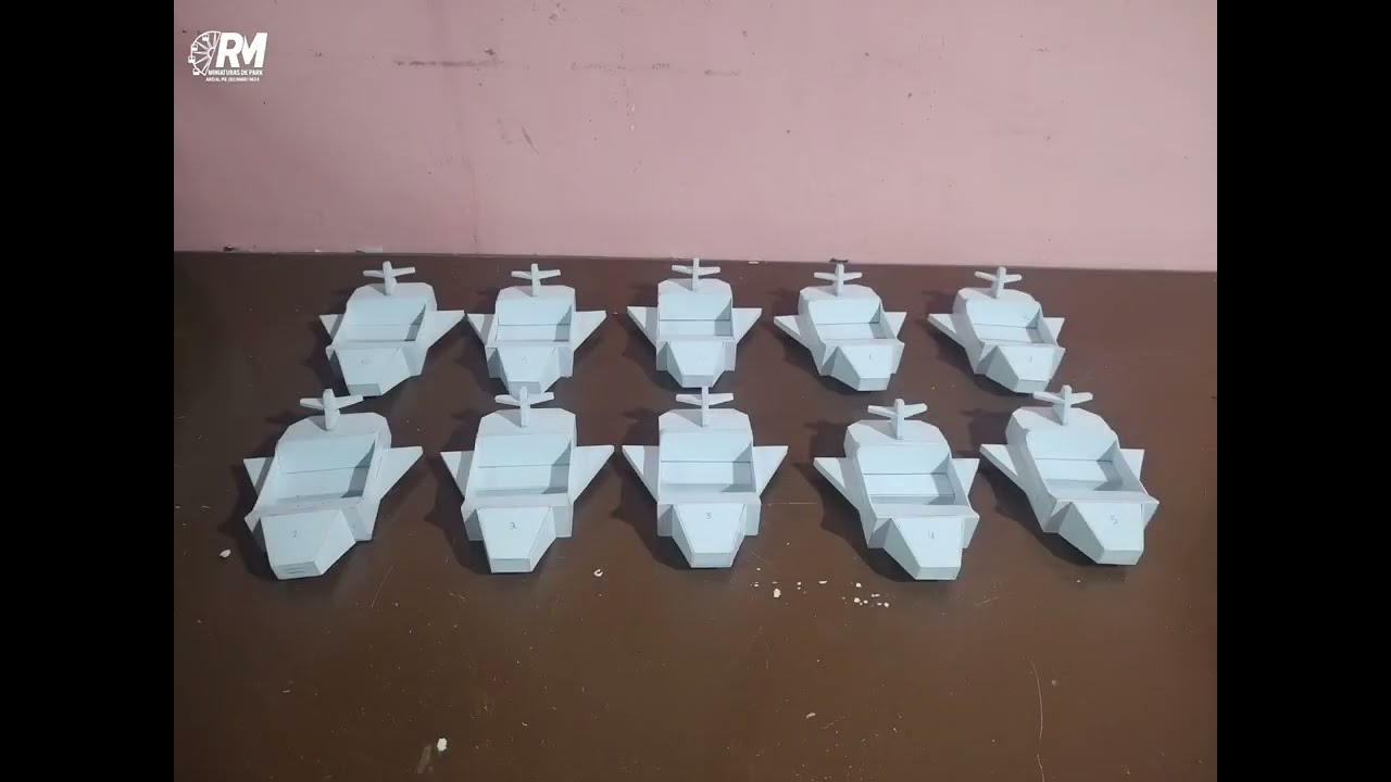 Производство телекомбатов