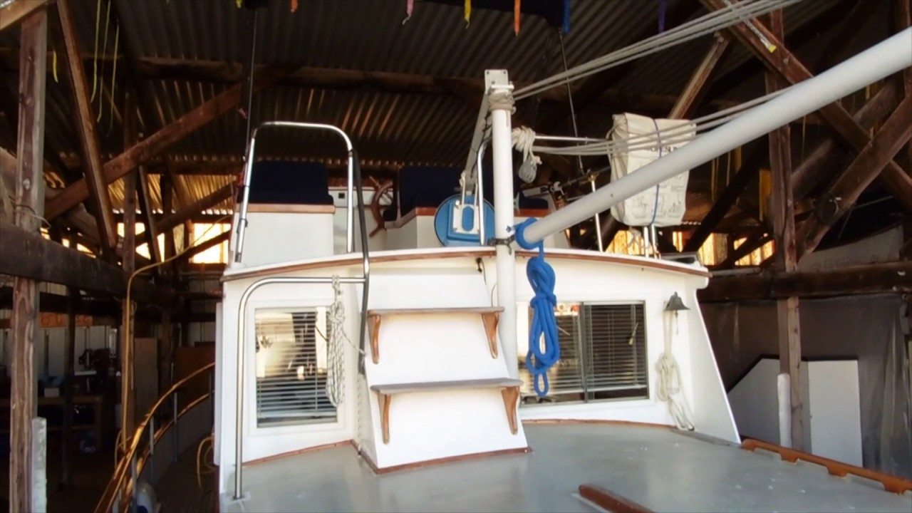 Grand Banks 36 Classic  - Boatshed - Boat Ref#230771