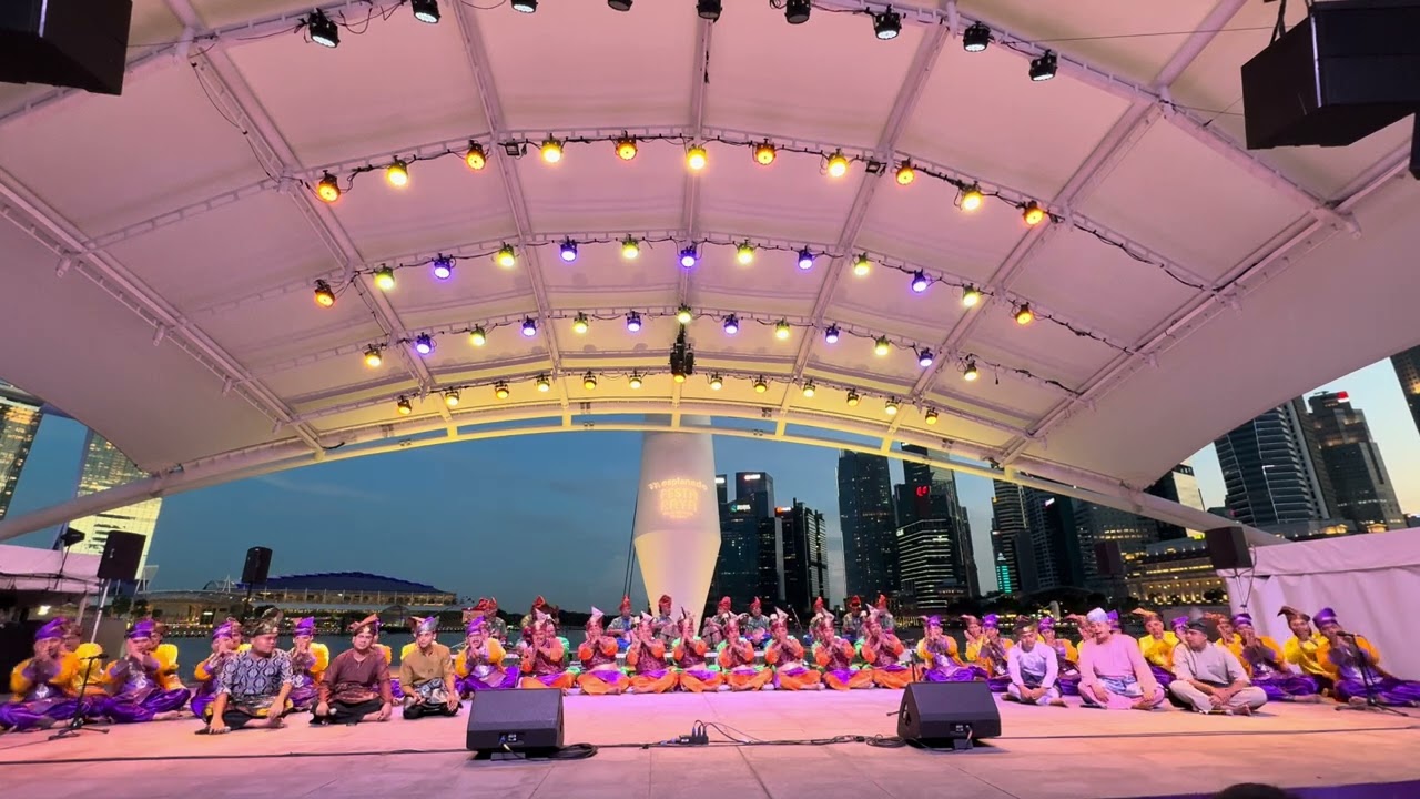 Kembara Kelana: 35 Tahun Mencari Siasah @ Esplanade Pesta Raya 2025 (Set 1 of 3)