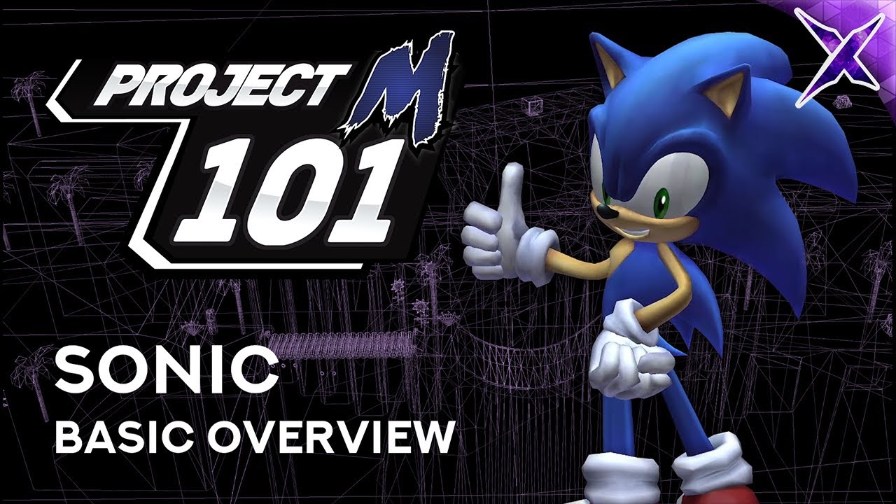 PM 101 - Sonic - Basic Overview
