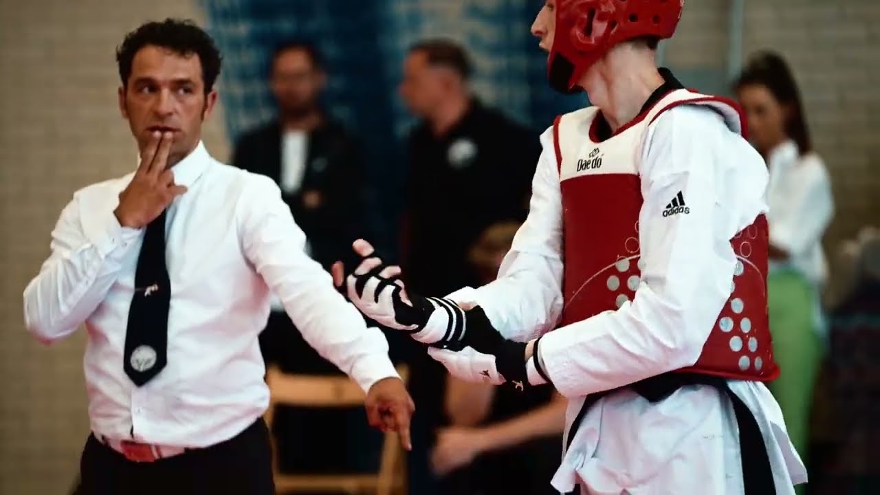Mistrzostwa Polski Taekwondo 2023: Najlepsze Momenty z Kórnika