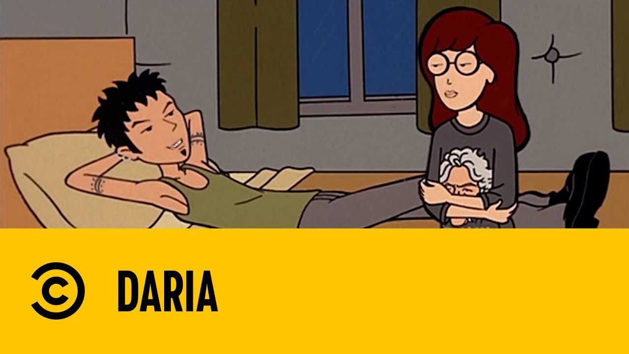 Daria Gets Over Trent | Daria