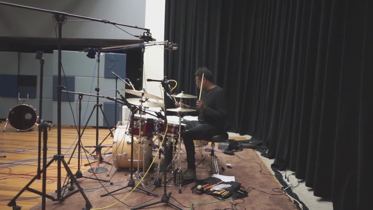 Brady Blade Drum Workout