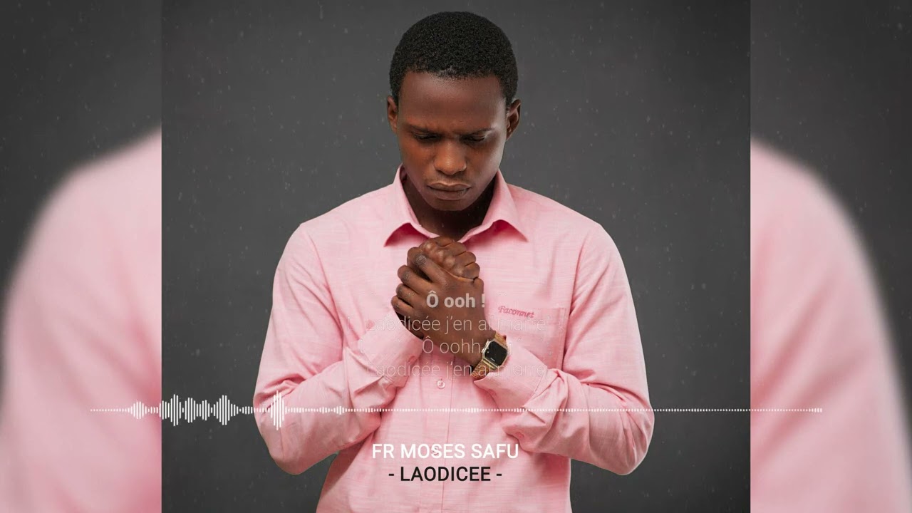 Laodicée - Moses Safu