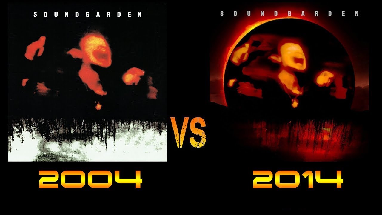 Обзор и сравнение пластинок Soundgarden - Superunknown