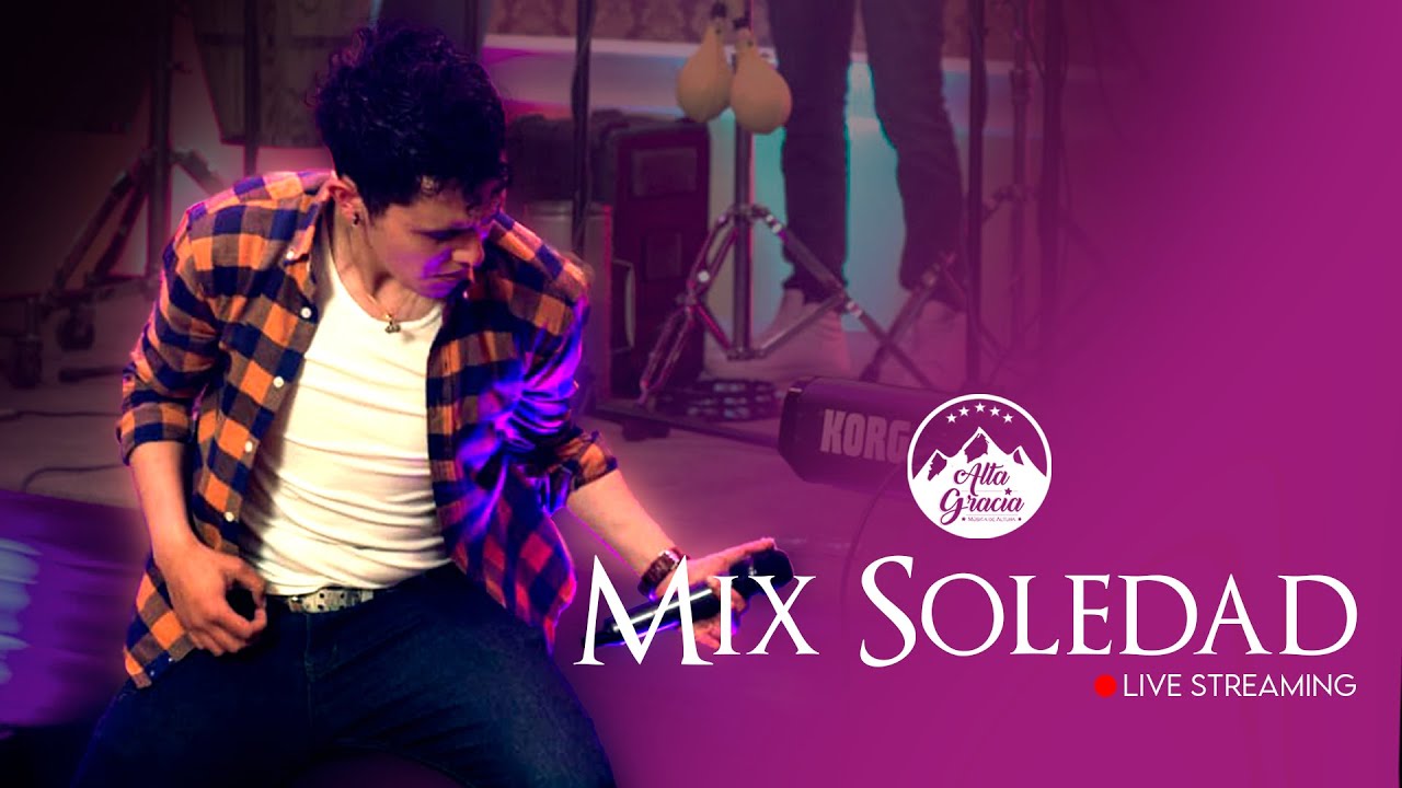 MIX SOLEDAD 2020