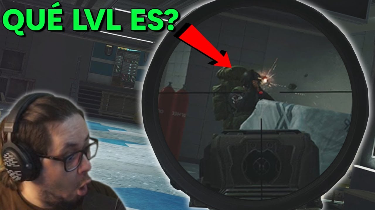 BAXBEAST ENFRENTA AL PLAYER LVL MÁS ALTO DE TARKOV EN LABS