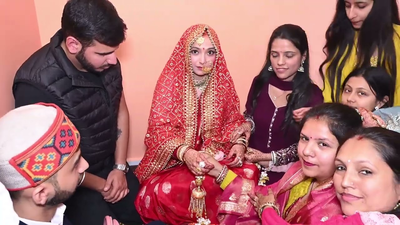 Part 8 - Marriage Rishav Sakshi 20 Feb 2025