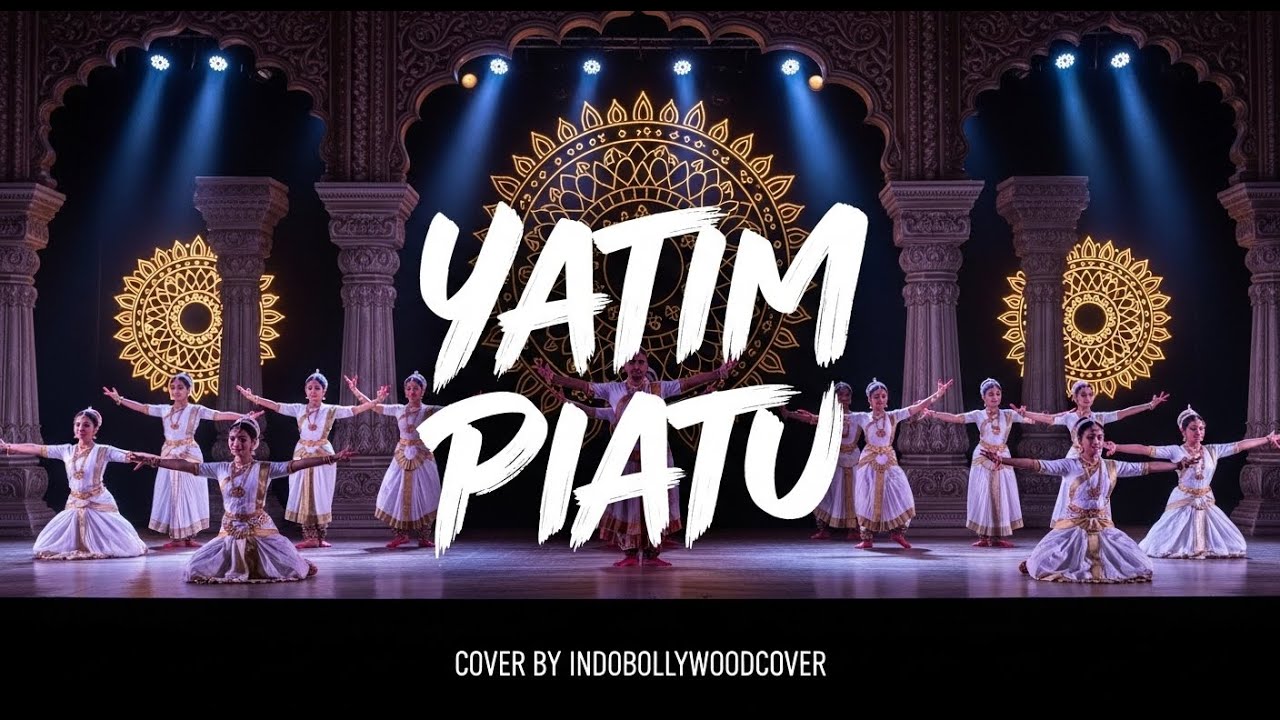 YATIM PIATU Rhoma Irama Cover Bollywood India | Menyayat Hati & Penuh Pesan Sosial