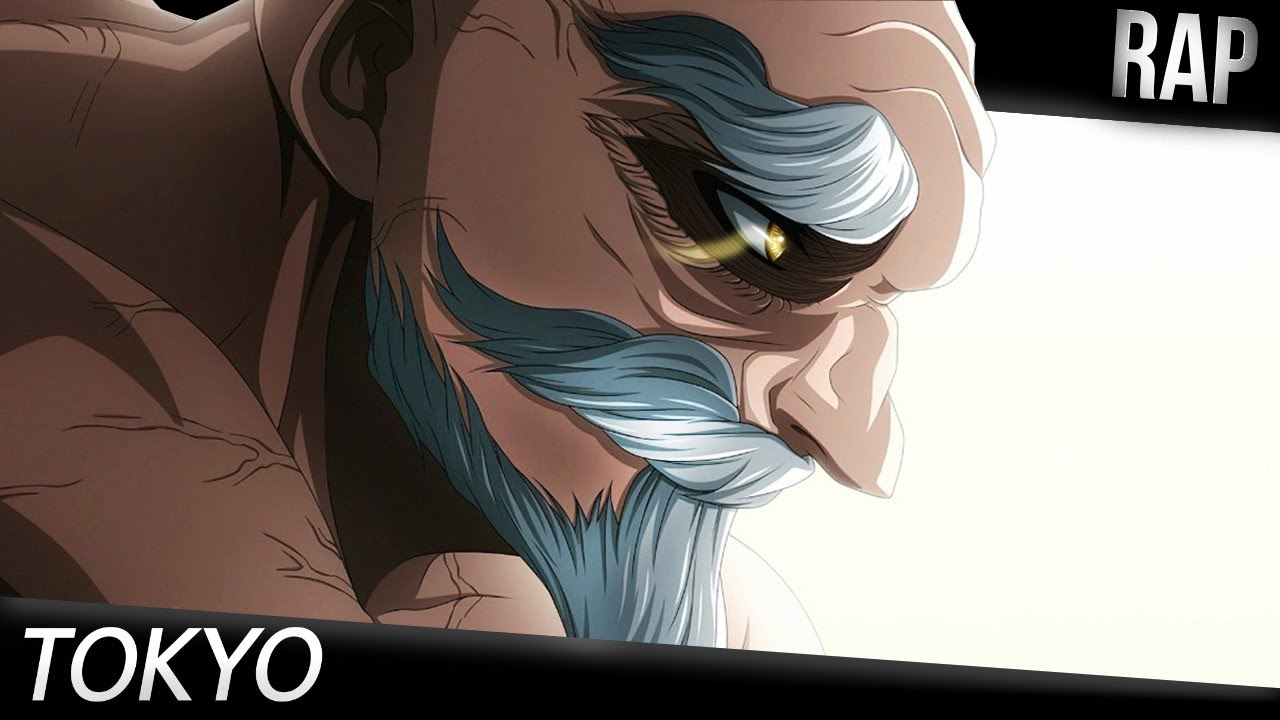 Rap do Zeus - Machado divino (Shuumatsu no Valkyrie)