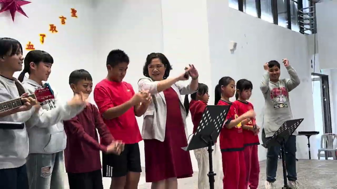 2026年 春節聯合彌撒