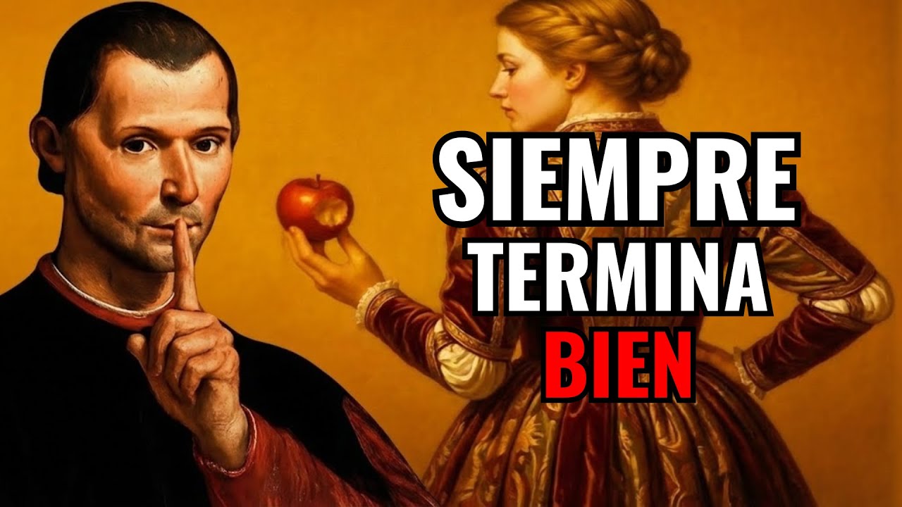 7 CARICIAS que Crean CONEXIÓN INMEDIATA con una Mujer – Según Maquiavelo