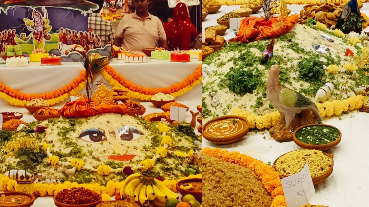Govardhan Puja | Diwali Celebrations | Macroni Recipe | #minivlog #youtube #video #love #vlog #ram