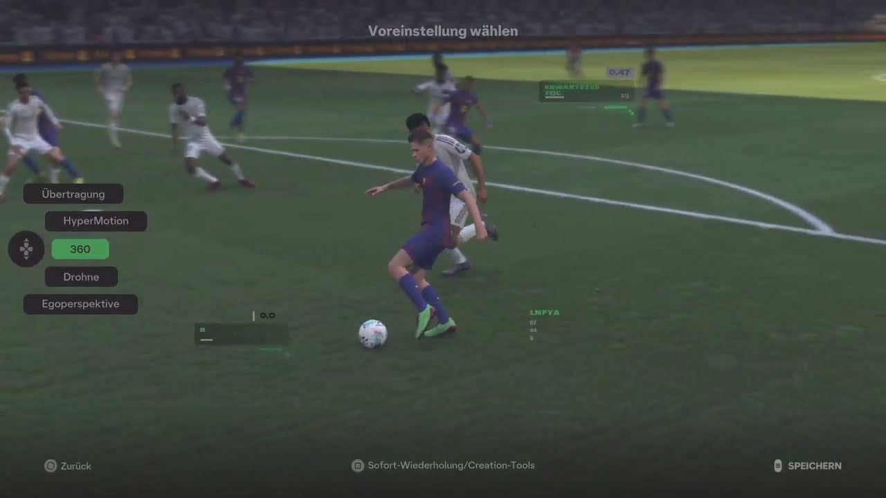 FC 26 | FC Barcelona vs Real Madrid 4K