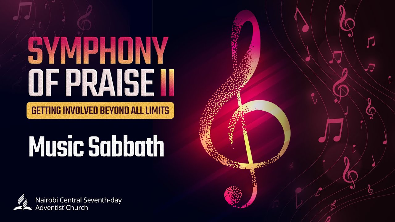 Symphony Of Praise II - Session One | November 11, 2023