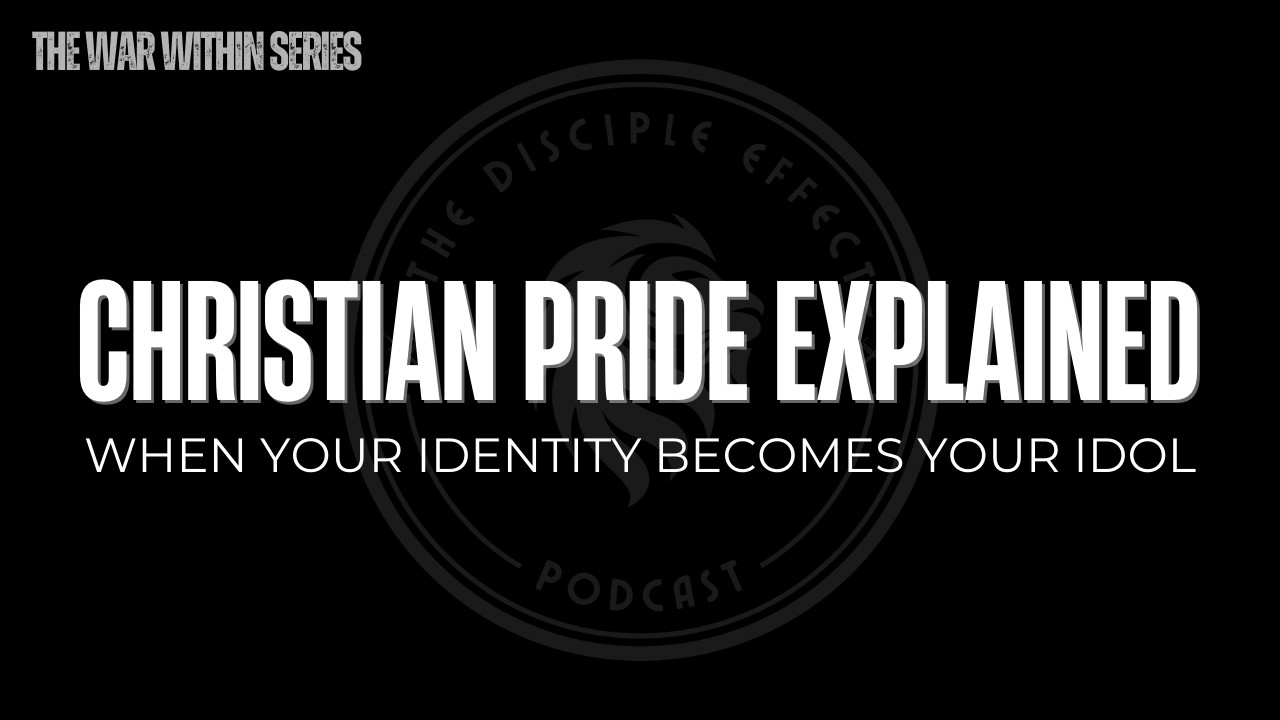 Christian Pride Explained: What the Bible Really Says About Pride