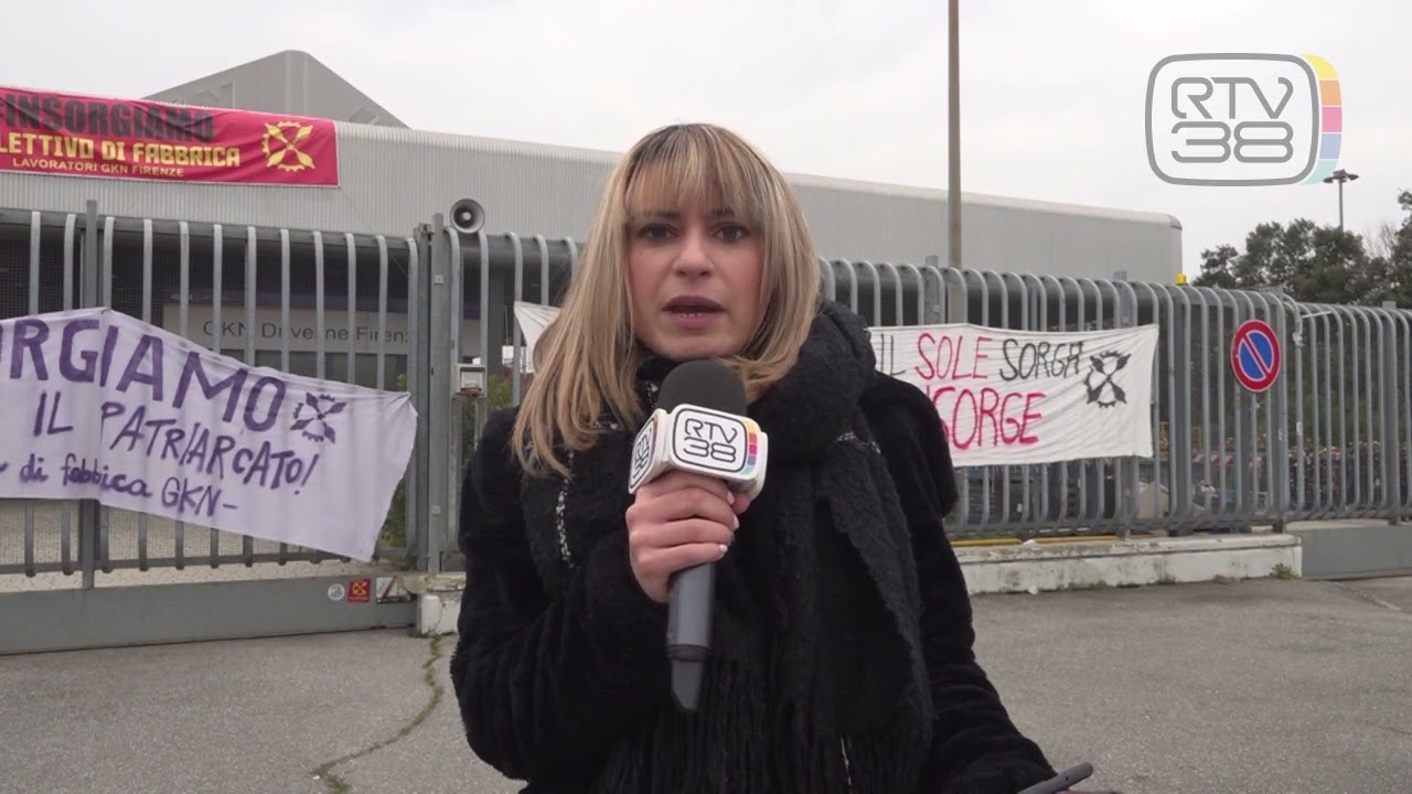 EX GKN, LIQUIDAZIONE AD ALTA TENSIONE