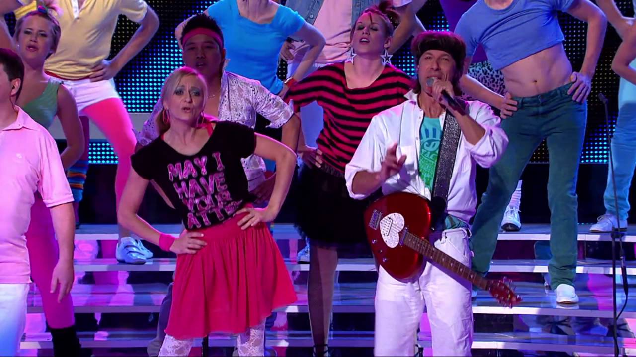 Team Gustav - Cheri, Cheri Lady von Modern Talking | Kampf der Chöre | SRF