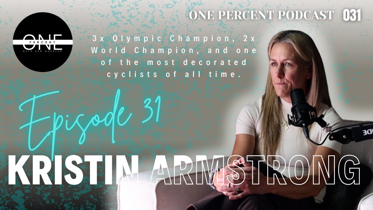 OPP Episode 031: Kristin Armstrong