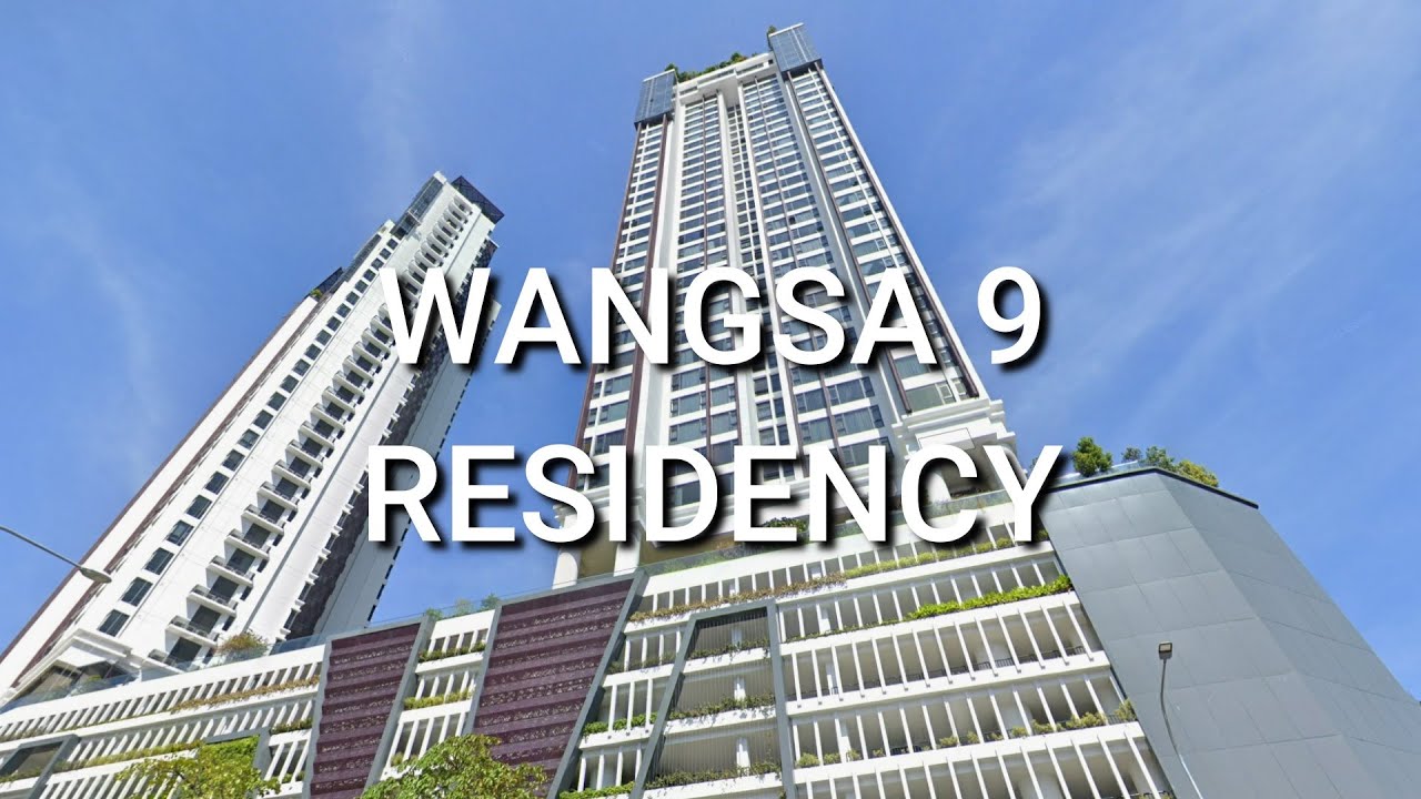 KL Property: Wangsa 9 Residency 2.0