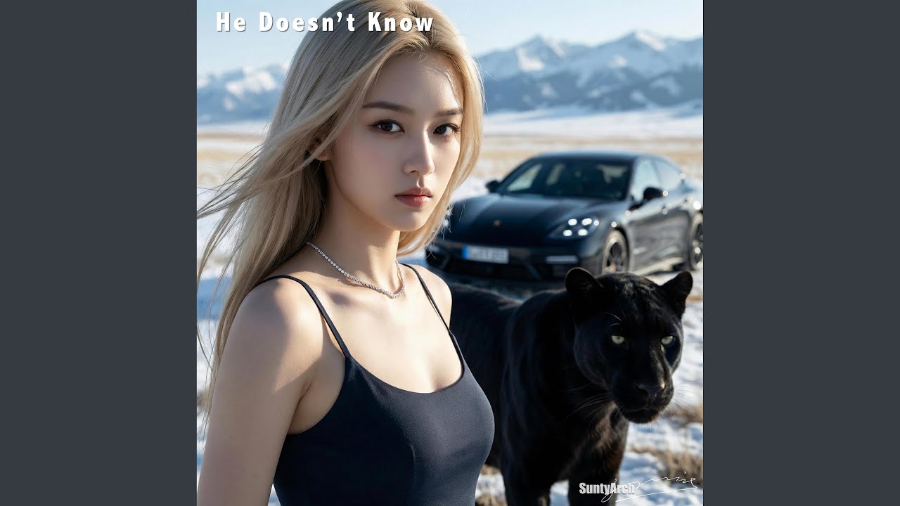He Doesn’t Know