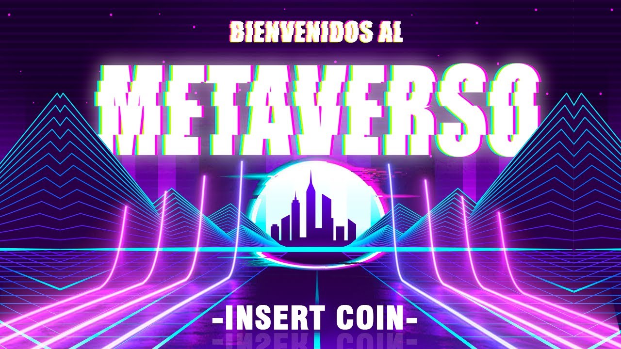 CIUDADES del FUTURO🔥&iquest;INVERTIR EN METAVERSOS ? Tierras VIRTUALES que valen MILLONES de CRIPTOMONEDAS